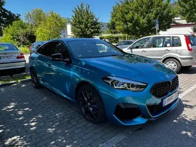 Gebraucht BMW M235 Performance 306 PS (225 kW) 2019 Blau Limousine