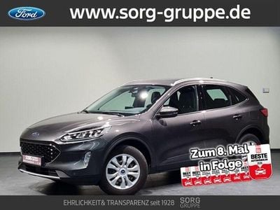 Gebraucht Ford Kuga Cool & Connect 150 PS (110 kW) 2021 Grau, magnetic metallic SUV