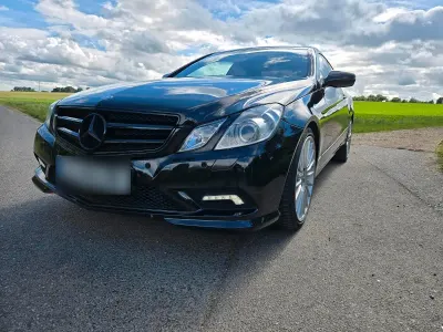 Gebraucht Mercedes E250