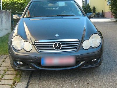 Mercedes C220