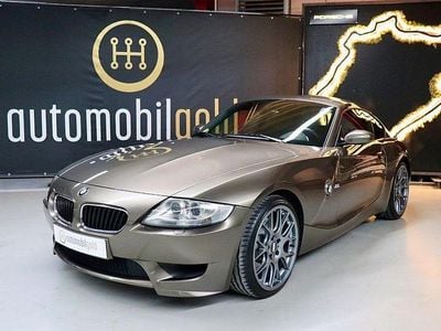 Gebraucht BMW Z4 M Performance 343 PS (252 kW) 2006 Braun Coupé