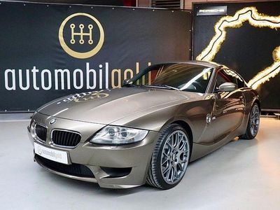 Braun Gebraucht 2006 BMW Z4 M Performance Coupé | 58.900 €