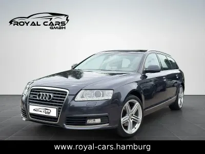 Gebraucht Audi A6 Advanced 190 PS (139 kW) 2009 Grau Kombi