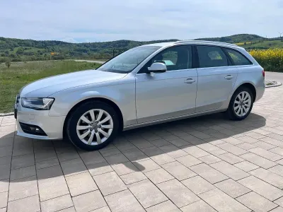 Używany Audi A4 Ambiente 177 KM (130 kW) 2011 Szary Kombi
