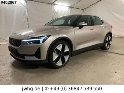Brugt Polestar 2 Pilot 300 kW (408 HK) 2022 Grå Hatchback