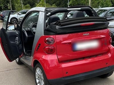 Smart ForTwo Cabrio