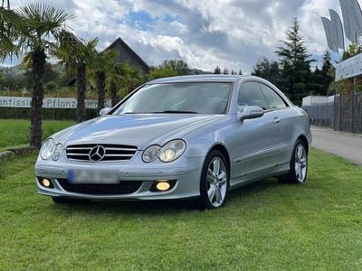 Mercedes CLK220
