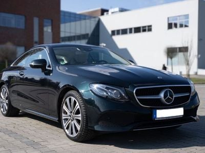 Mercedes E400