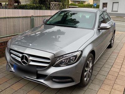 gebraucht Mercedes C220 Bluetec