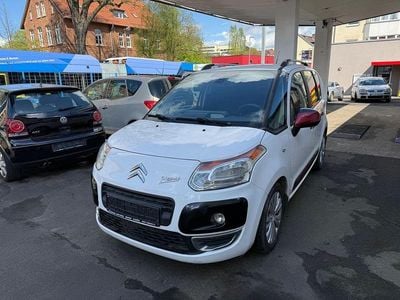 Second-hand Citroën C3 Picasso SELECTION 111 CP (81 kW) 2011 Alb Monovolum