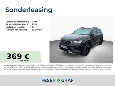 Neu Cupra Ateca VZ 300 PS (220 kW) 2026 Magic schwarz SUV