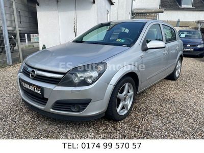 gebraucht Opel Astra Lim. Edition Plus **TÜV NEU / Klima**