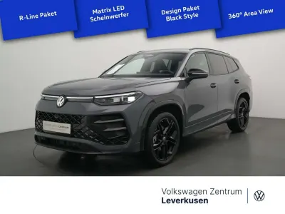 Gebraucht VW Tayron R-line 193 PS (141 kW) 2026 Grau SUV