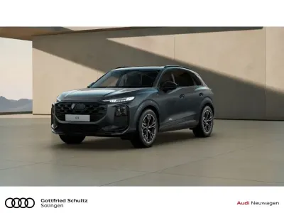 Neu Audi Q3 S-Line 272 PS (200 kW) 2026 Grau SUV