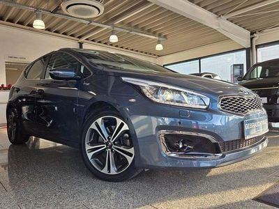 Blau Gebraucht 2018 Kia Ceed Platinum Edition Kleinwagen | 14.790 € (Fairer Preis)