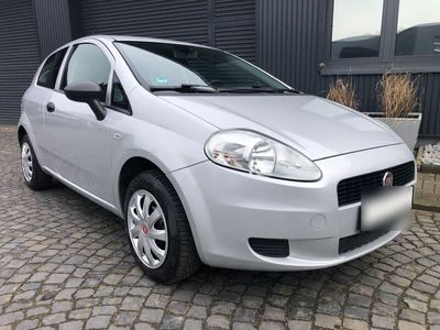 gebraucht Fiat Punto 1.2! Erst 77000 KM! TÜV neu!