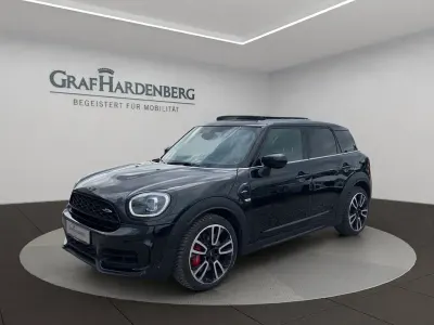 Occasion Mini John Cooper Works Countryman 306 ch (225 kW) 2022 Noir SUV