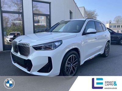 gebraucht BMW iX1 eDrive20 M Sport || LED AHK Keyless NEU!