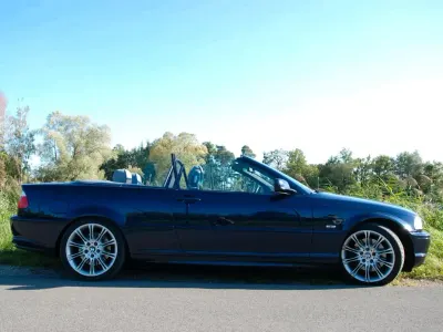 Gebraucht BMW 330 Cabriolet