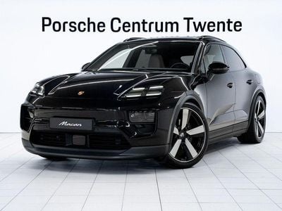 Gebraucht Porsche Macan 300 kW (408 PS) 2025 Schwarz SUV