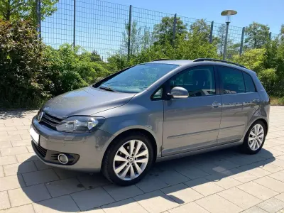Gebraucht VW Golf Plus Cross