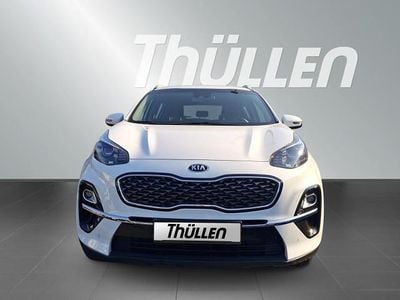 Usata Kia Sportage DREAM-TEAM Edition 132 CV (97 kW) 2019 Bianco SUV