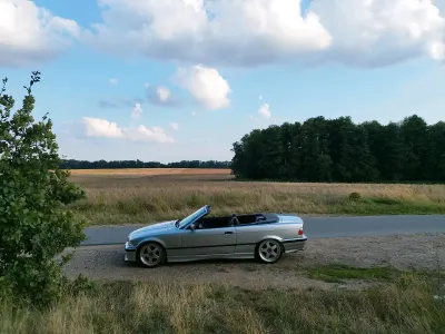 Gebraucht BMW 318 Cabriolet