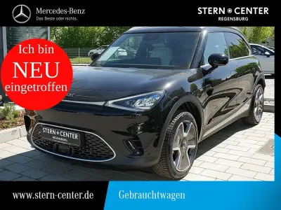 Gebraucht Smart #1 Edition #1 200 kW (272 PS) 2024 Meta black SUV