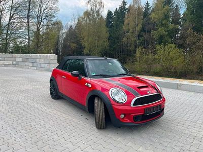 Second-hand Mini Cooper 2011 Roșu Hatchback