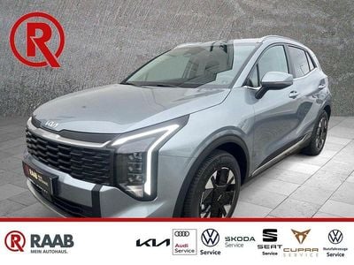Neu Kia Sportage Vision 150 PS (110 kW) 2025 Grau SUV