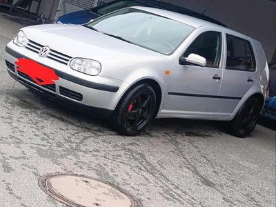 Second-hand VW Golf IV 1998 Hatchback