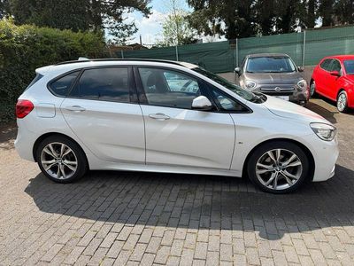 Gebraucht BMW 220 M Sport 190 PS (139 kW) 2016 Weiß Kombi