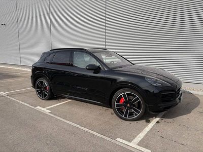 Second-hand Porsche Cayenne Sport 460 CP (338 kW) 2022 Negru SUV