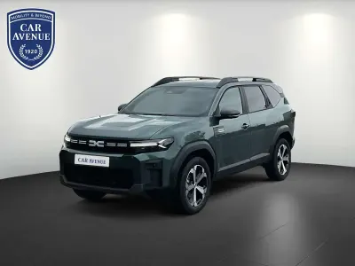 Neu Dacia Bigster Journey 140 PS (102 kW) 2026 Grün SUV