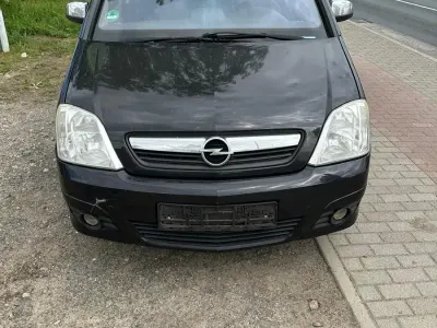 Gebraucht Opel Meriva