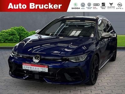 Usata VW Golf VIII R 333 CV (244 kW) 2026 Blu Station wagon