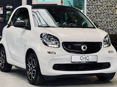 gebraucht Smart ForTwo Electric Drive coupe EQ|SHZ|PDC|TEMPOMAT