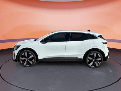 Gebraucht Renault Megane E-Tech 160 kW (218 PS) 2022 Gletscherweiss Limousine