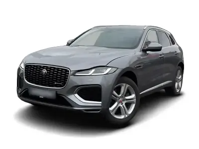 Gebraucht Jaguar F-Pace R-Dynamic 300 PS (220 kW) 2023 Grau SUV