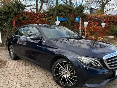 Gebraucht Mercedes E220