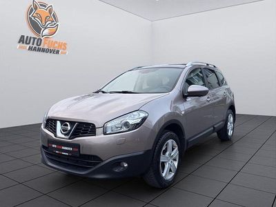 Gebraucht Nissan Qashqai +2 I-Way 131 PS (96 kW) 2012 Braun SUV