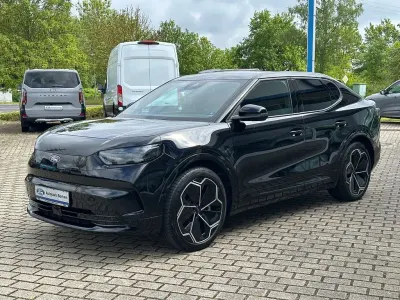 Gebraucht Ford Capri Premium 250 kW (340 PS) 2025 Schwarz SUV