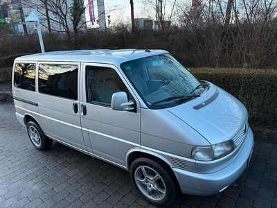 Second-hand VW T4 150 CP (110 kW) 2002 Argintiu Van