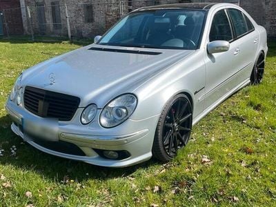 Mercedes E500