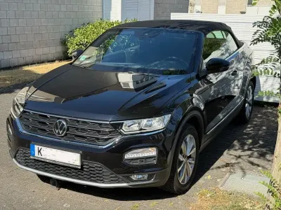 Gebraucht VW T-Roc Cabriolet