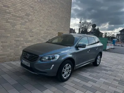 Gebraucht Volvo XC60 Summum 190 PS (139 kW) 2016 Grau SUV
