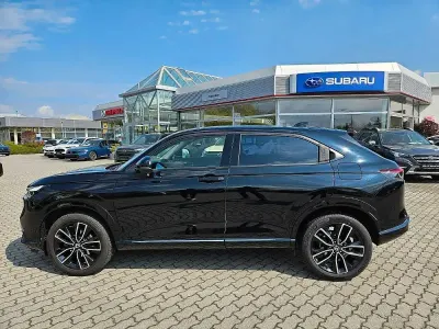 Używany Honda HR-V Advance 107 KM (78 kW) 2023 Czarny SUV