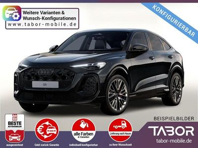 Neu Audi Q5 Sportback Sport 367 PS (269 kW) 2026 Arkonaweiß SUV