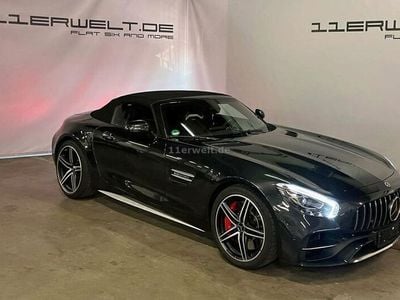 Mercedes AMG GT C