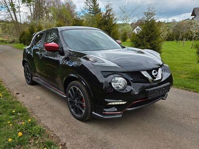 Second-hand Nissan Juke